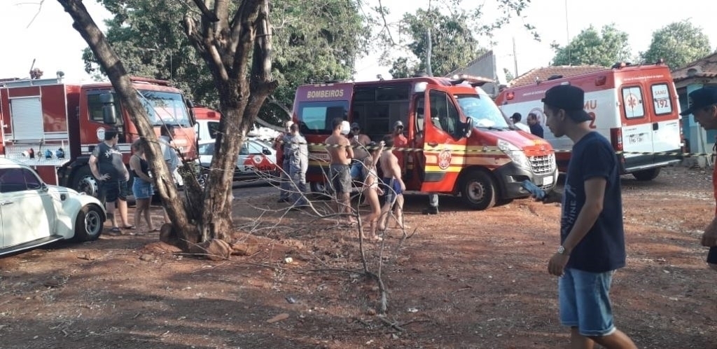 Jalesense de 49 anos morre afogado em Santa Albertina