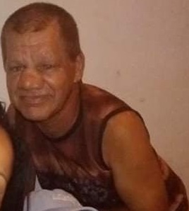 A vítima Jesus, de 49 anos