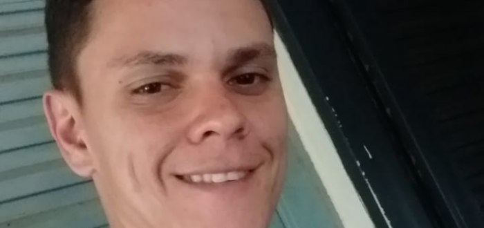 A vítima, Paulo Afonso deixou um filho de 1 ano e 4 meses