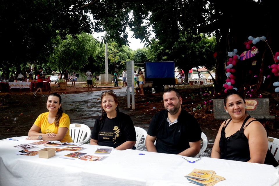 Comissão avaliadora do II Concurso Fotográfico Revela Urânia