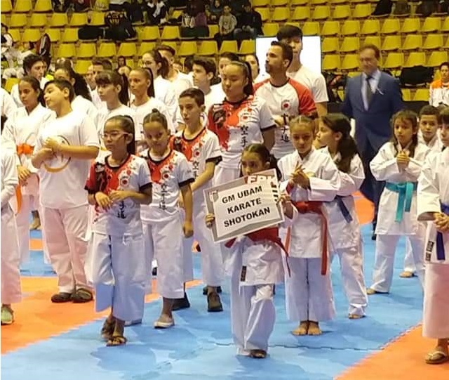 Alunos de Karatê da região conquistam medalhas na VIII Copa São Paulo