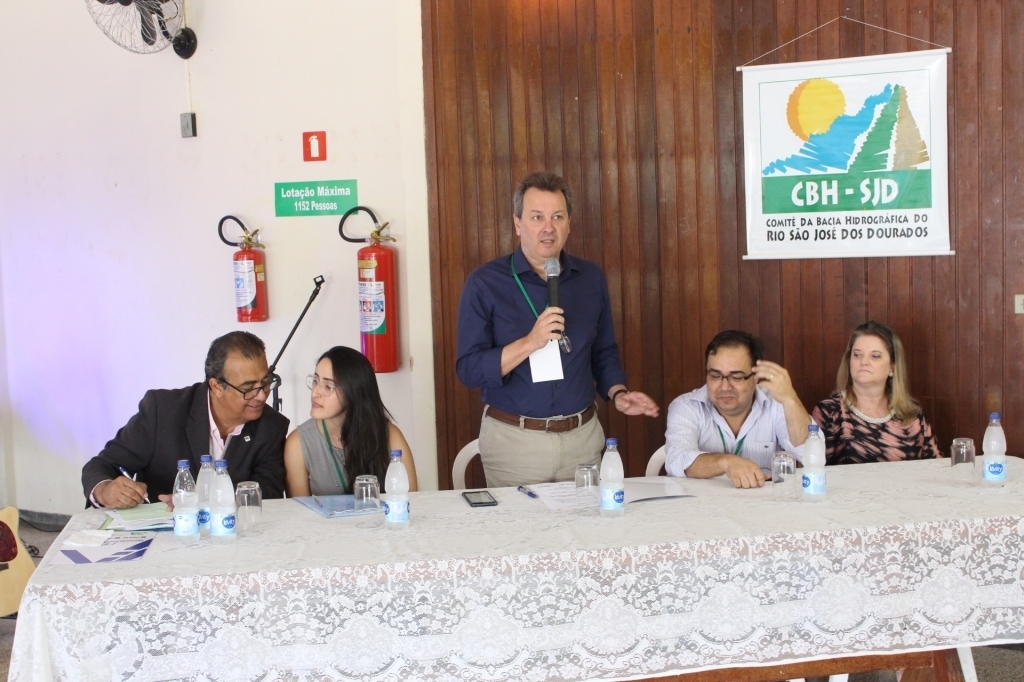 Encontro de Educação Ambiental e Recursos Hídricos é sediado em Jales
