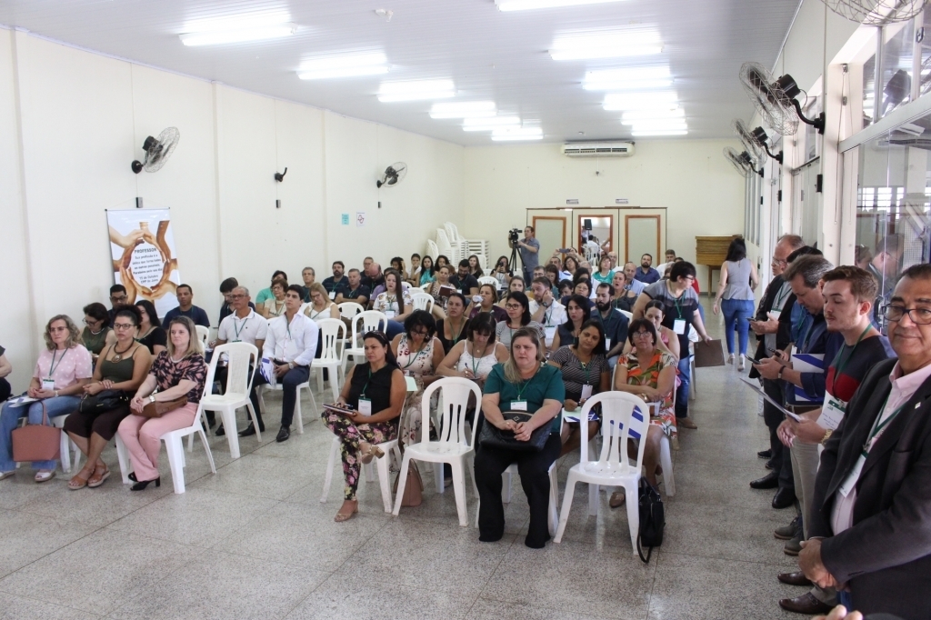 O 3º Encontro de Educação Ambiental em Recursos Hídricos do Comitê da Bacia Hidrográfica do Rio São José dos Dourados aconteceu no CPP em Jales