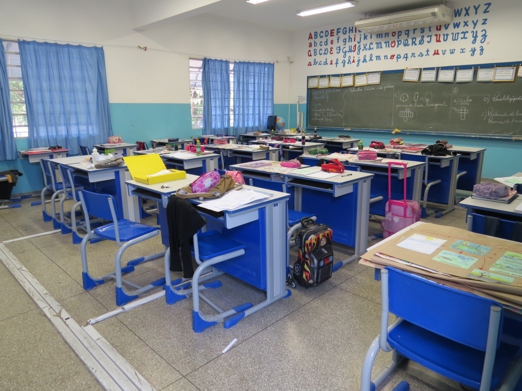 Jales: Matrículas para 2020 na Rede Municipal de Educação serão abertas no dia 16