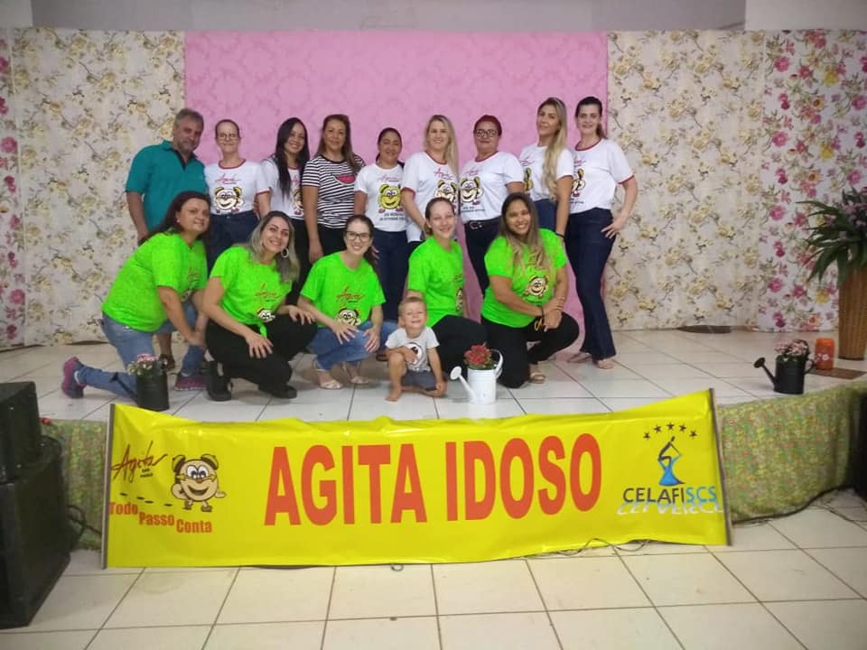 Mesópolis: 2º Forró do Idoso faz sucesso no município