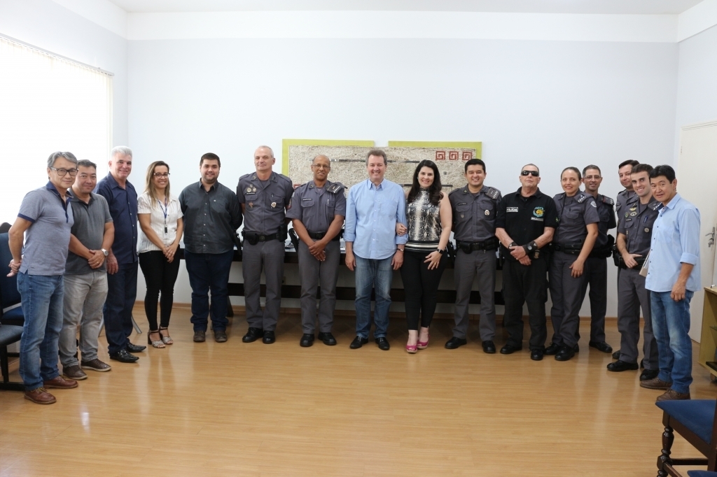 Prefeito Flá e autoridades anunciam Atividade Delegada para Jales