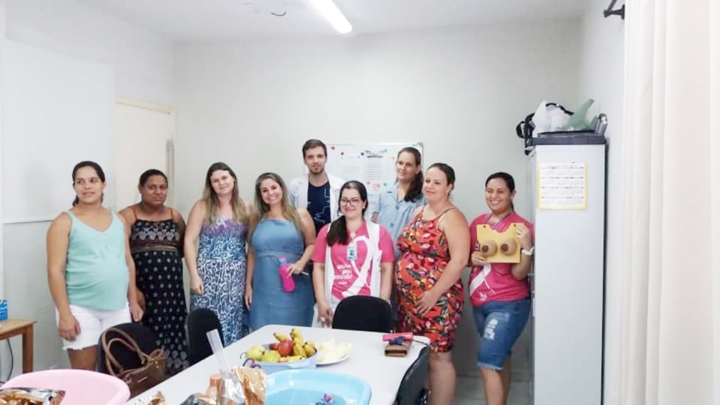 Prefeitura de Turmalina desempenha importante papel com gestantes do município