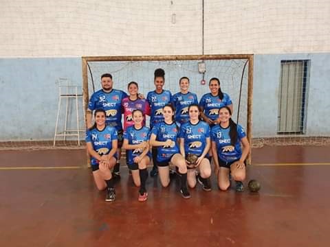 O Adulto feminino jogou contra São José do Rio Preto, garantindo o placar de 18 a 14