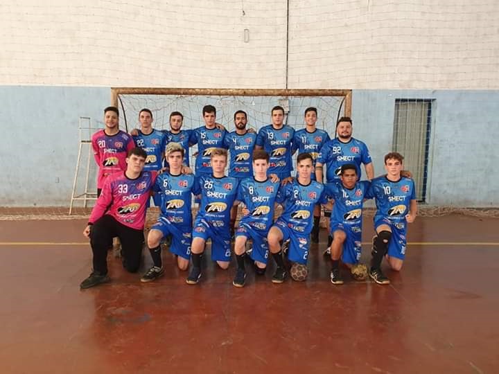 O Sub20 masculino presenteou a plateia com um jogo de tirar o fôlego contra Castilho