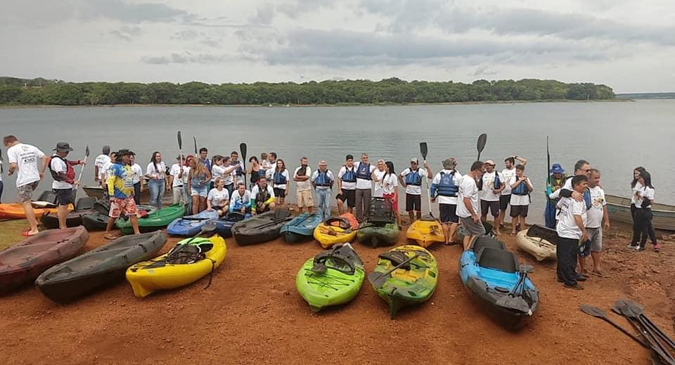 2° Navega Mesópolis é realizado com sucesso no último domingo