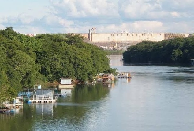 Ele trabalhava como vigia na aguarita da Usina de Água Vermelha