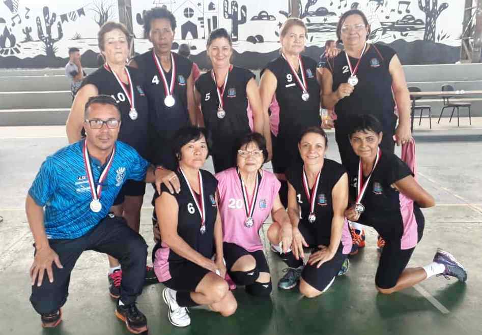 Delegação jalesense vai disputar em sete modalidades nos Jogos Abertos do Idoso de 2019