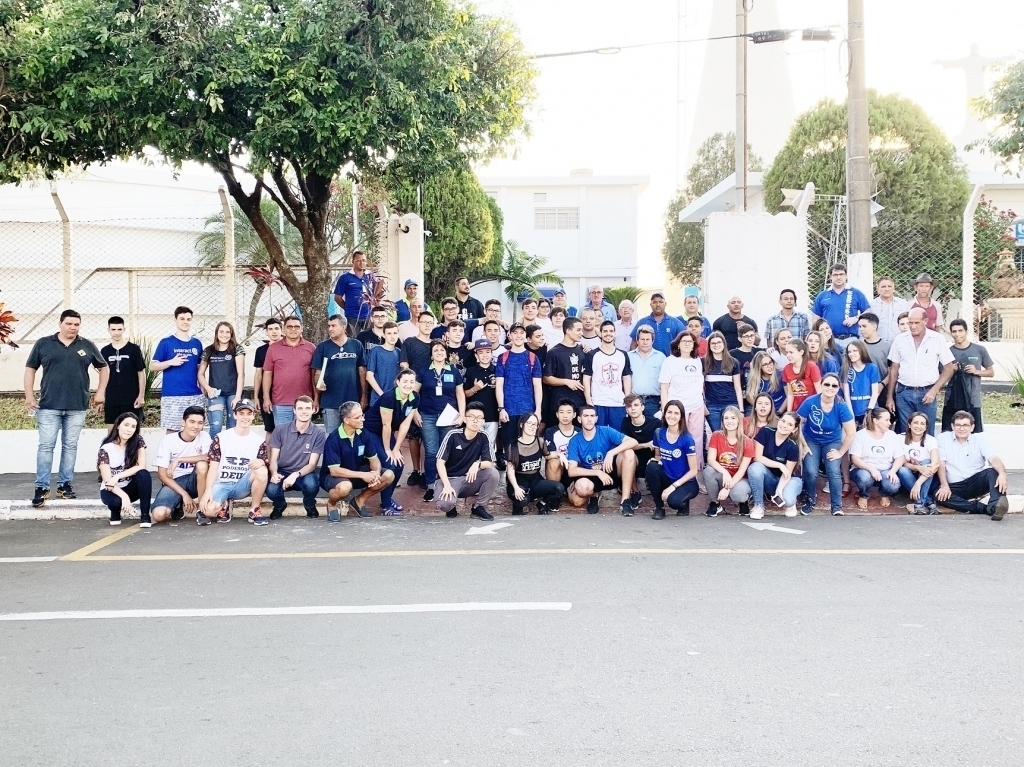 Fundo Social de Jales realiza 3º Arrastão Solidário e arrecada alimentos para montagem de cestas