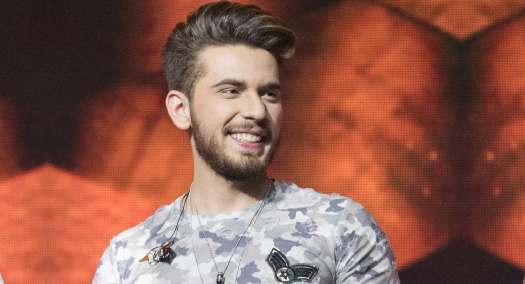 Gustavo Mioto é a atração de abertura da festa