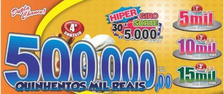 Moradora de região ganha R$ 500 mil no Saúde CAP