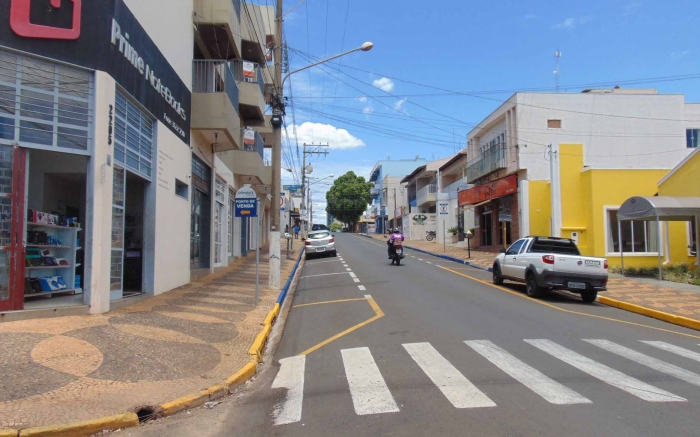 Zona azul: centro terá vagas com tarifas mais baratas e tempo maior para estacionamento em Jales