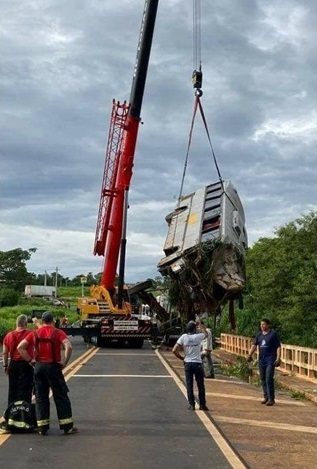 Acidentes tiram a vida de sete pessoas na madrugada de domingo
