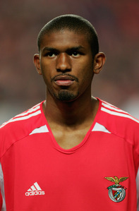 O ex jogador Eduardo Alcides