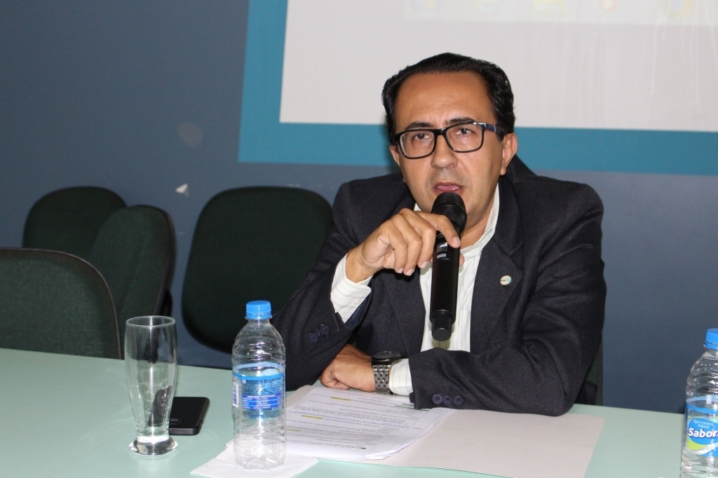 Jefferson de Oliveira, vice-presidente do Comitê também lembrou que espera que as autoridades usem os recursos solicitados com sabedoria