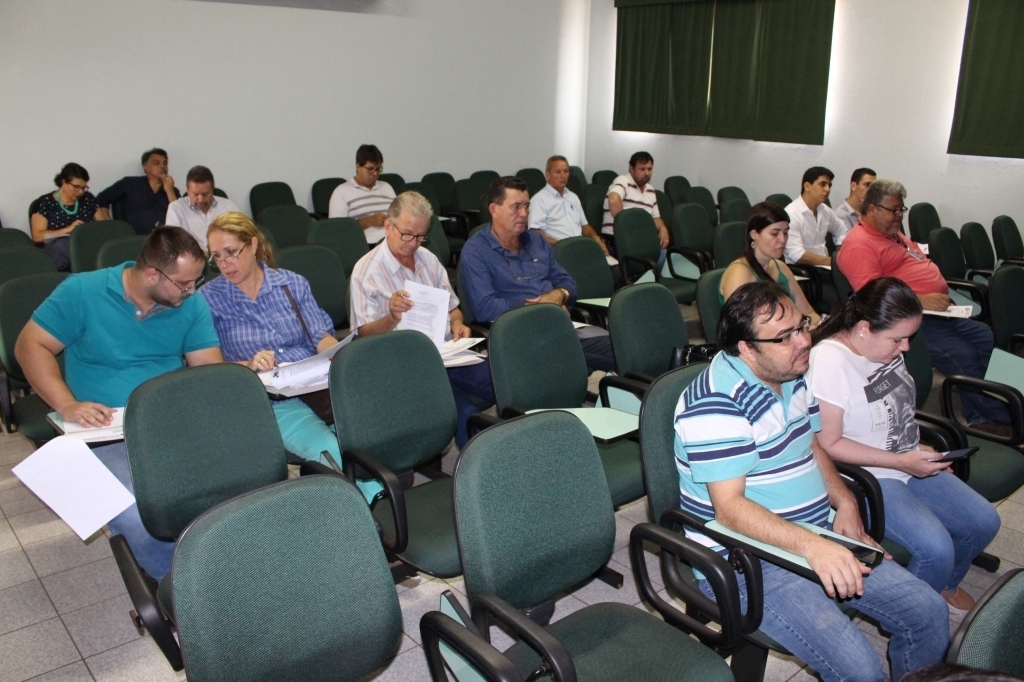 Os membros do Comitê, mais especificamente da UGHRI 18, estiveram presentes na 60ª Reunião Ordinária e aprovaram três importantes deliberações que serão colocadas em prática nos próximos anos