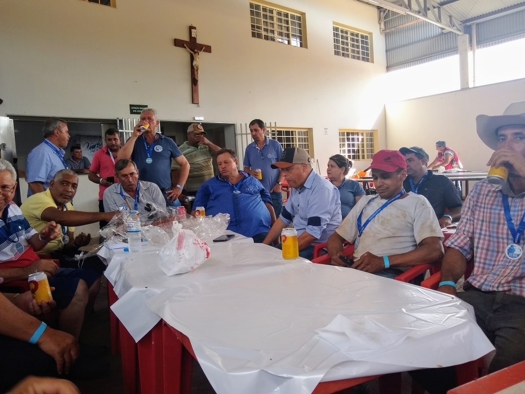 Pontalinda realiza 1º Leilão Regional - Parceiros do Bem, em prol do Hospital de Base de São José do Rio Preto