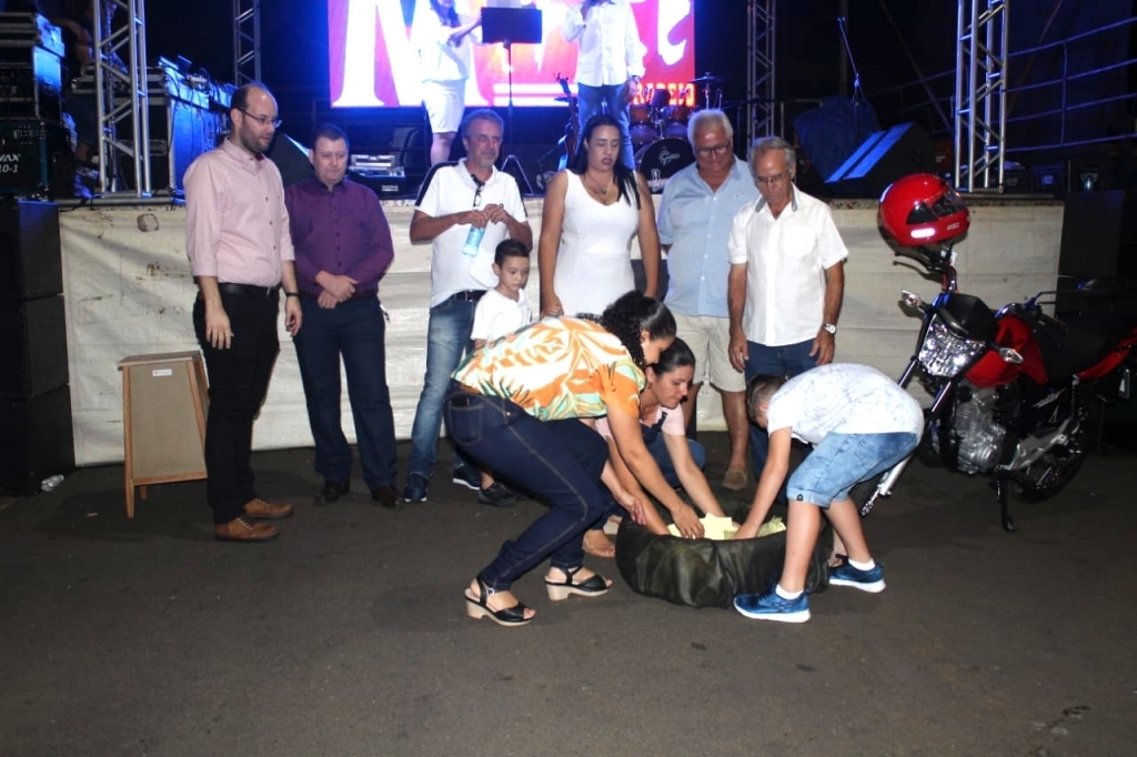 No dia 31 de dezembro foi realizado o sorteio da Promoção IPTU Premiado