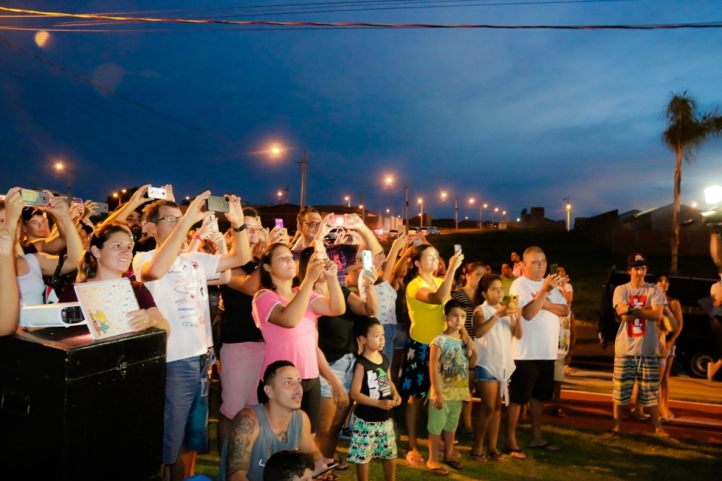 O celular era a grande ferramenta dos caçadores