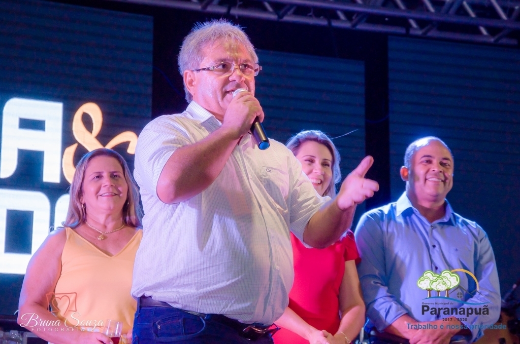 Sergio aproveitou para agradecer as diversas conquistas do ano de 2019