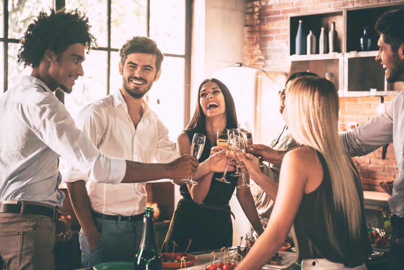 Como desintoxicar o organismo após as festas?