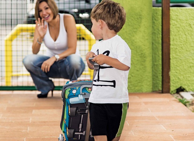 Como preparar seu filho para volta às aulas