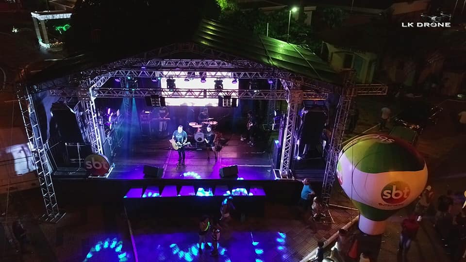 Shows foram grandes atrativos da festividade