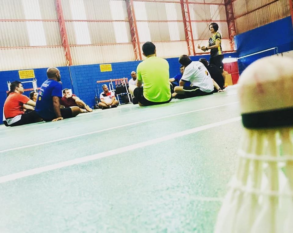 Encerramento de Curso com orientações da Coach Norma Rodrigues