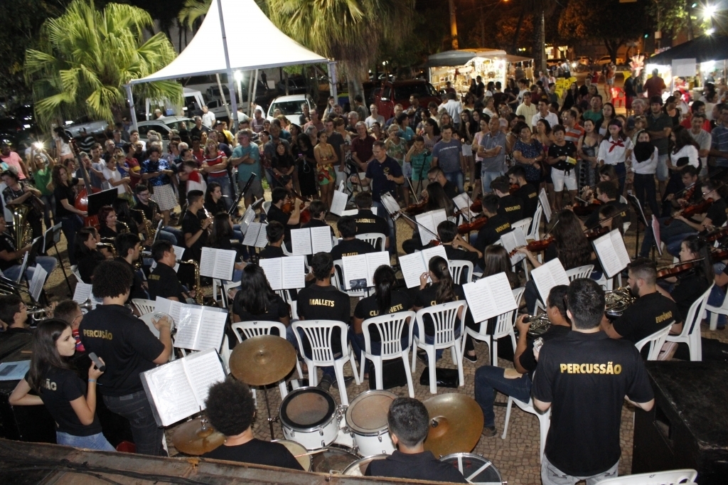 Orquestra Sinfônica de Jales: inscrições abertas para músicos colaboradores e bolsistas