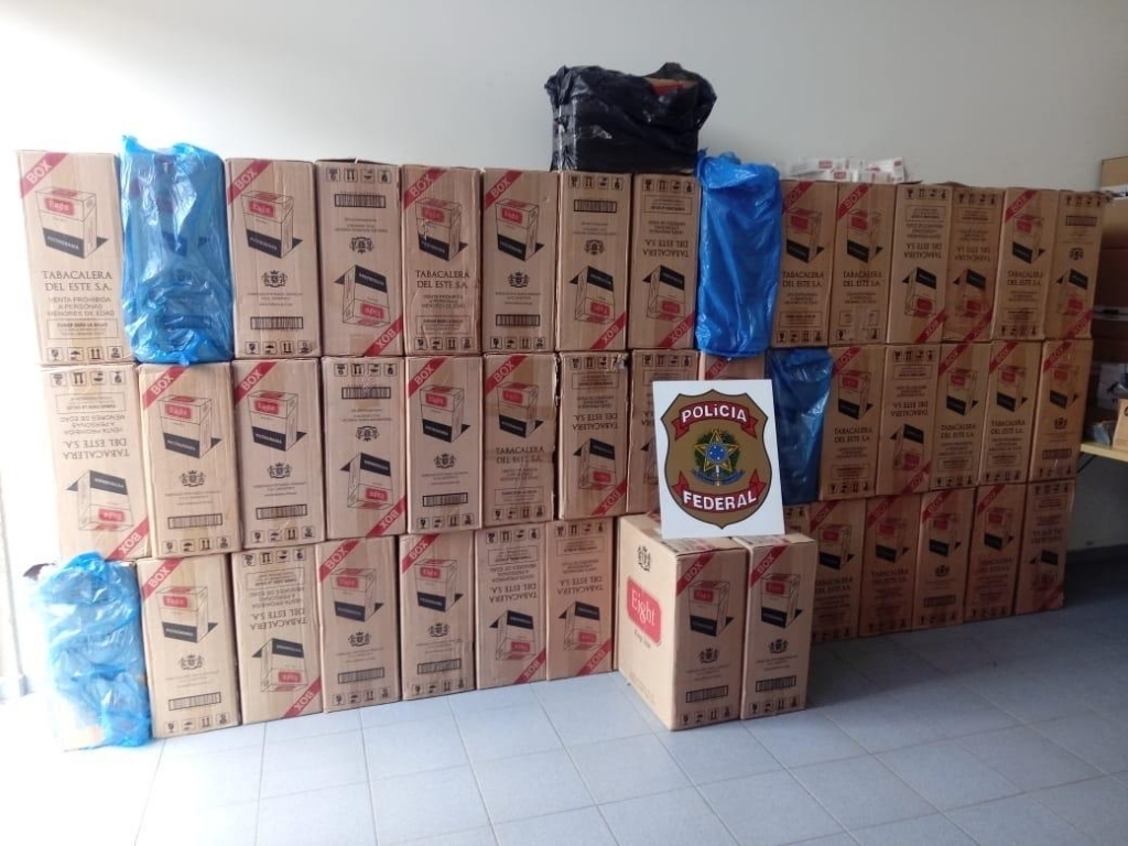 Polícia Federal de Jales cumpre mandados de busca e apreensão