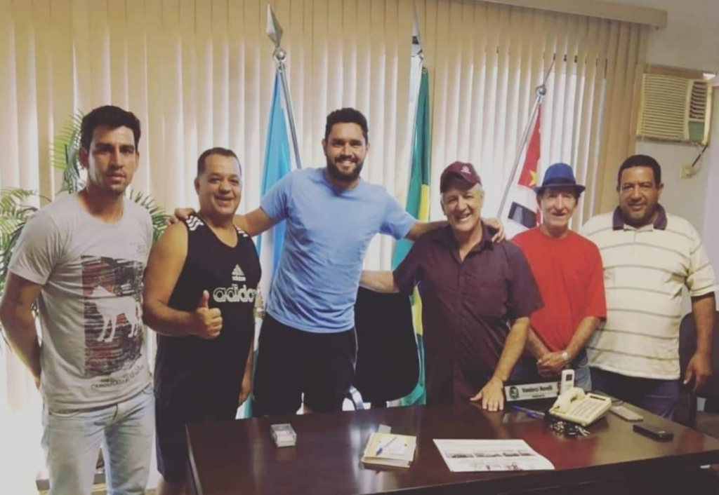 Santa Albertina confirma mais uma edição da Copa Interior Futebol de Base