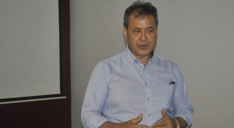 Toshiro Sakashita assume provedoria da Santa Casa de Jales