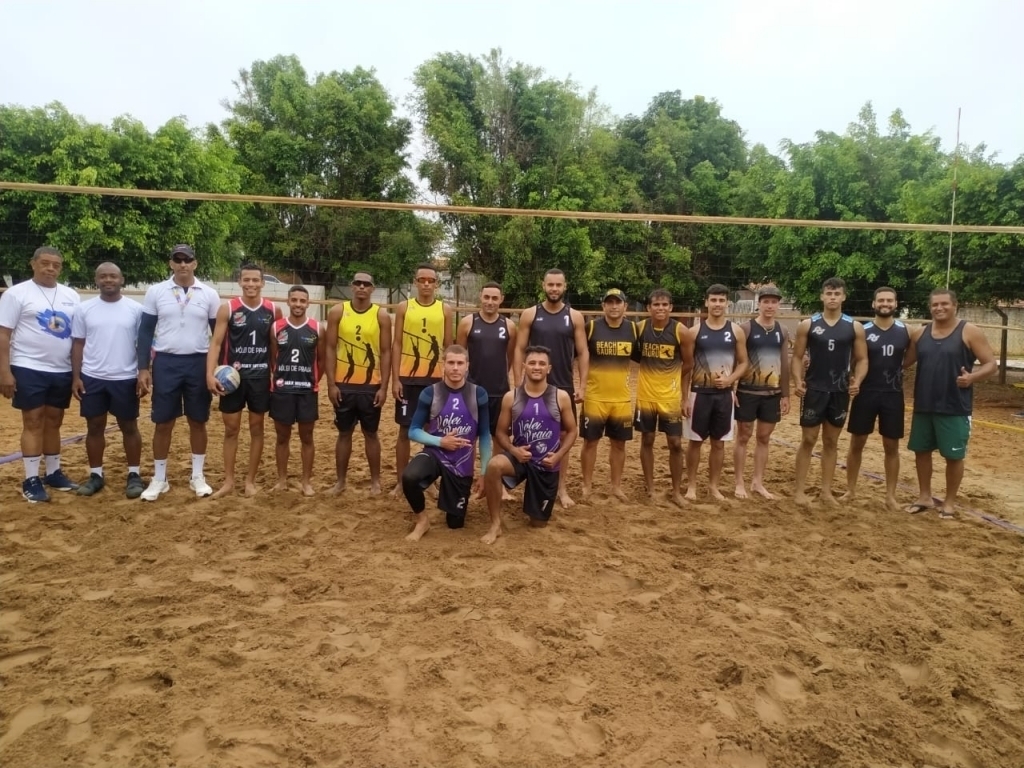 2º Campeonato de Vôlei de Areia em Dupla é realizado em Pontalinda