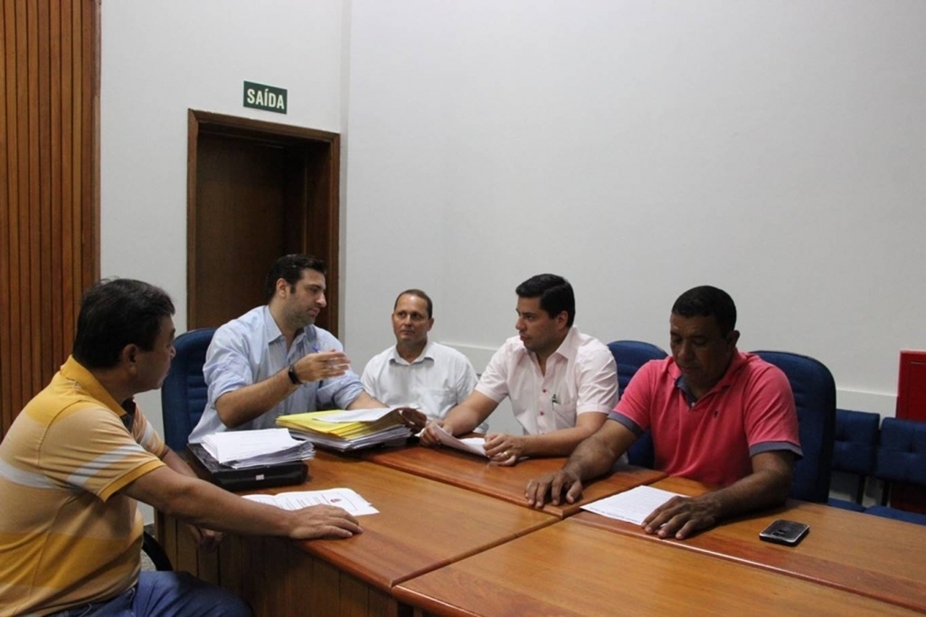 CCJ faz primeira reunião do ano
