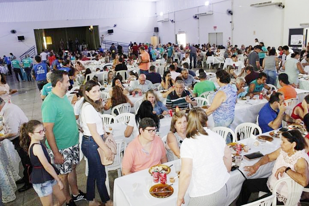 Churrascão tradicional da APAE Jales será no dia 08 de março