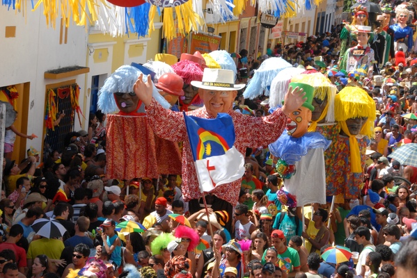 Curiosidades sobre o Carnaval no Brasil