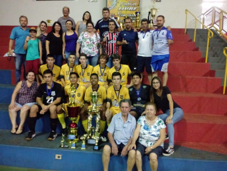 Segunda partida da final aconteceu na sexta-feira e equipe venceu Votuporanga por 3x0