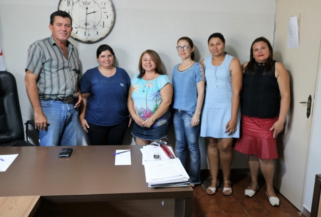 Marinópolis empossa conselheiros tutelares