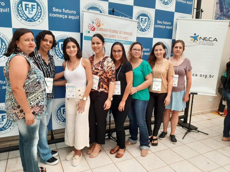 Prefeitura de Turmalina em parceria com associação realiza seminário regional para formação de conselheiros tutelares
