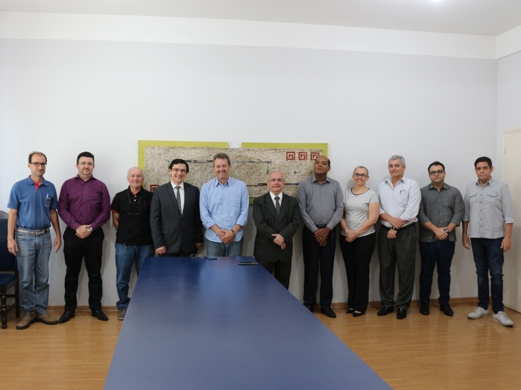 Novo juiz federal é apresentado ao prefeito de Jales