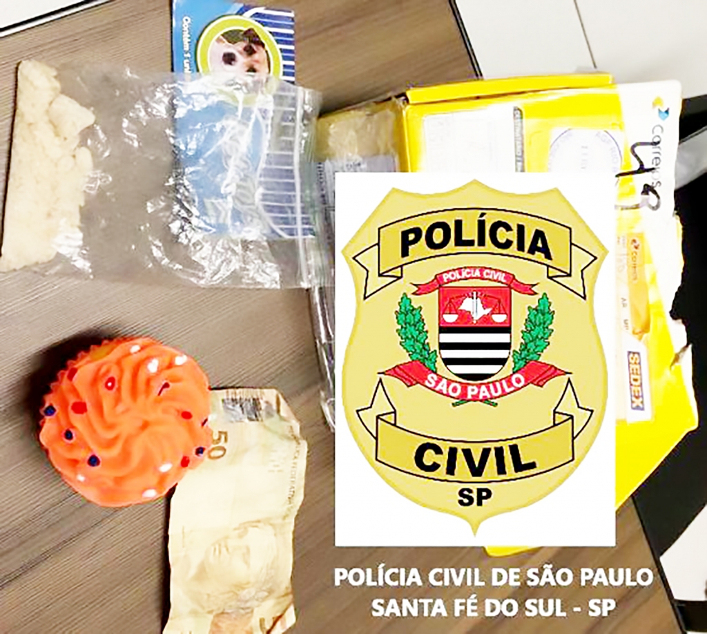 Polícia Civil apreende ecstasy em atuação contra drogas sintéticas