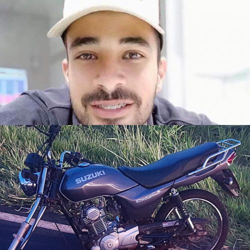 Radialista morre após bater contra ônibus de estudantes