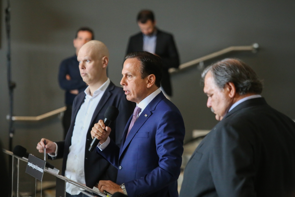 SP antecipa férias de 150 mil professores da rede estadual