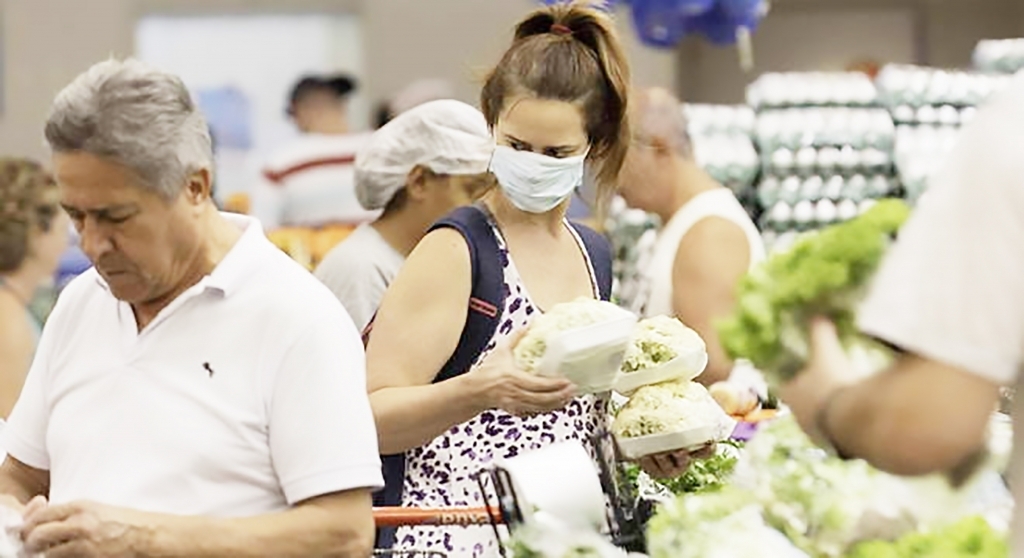 A importância da alimentação no período de quarentena