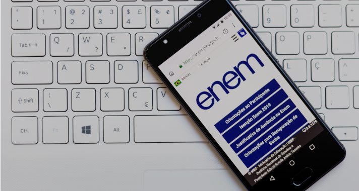Inep publica cronograma do Enem; provas serão em 1° e 8 de novembro