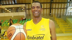 Morre Gerson, ex-pivô da Seleção Brasileira que jogou em Jales